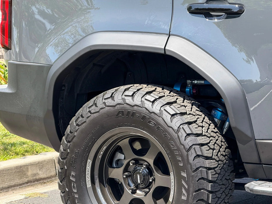NYTOP Fender Flare Kit For Land Cruiser (2024-Current)