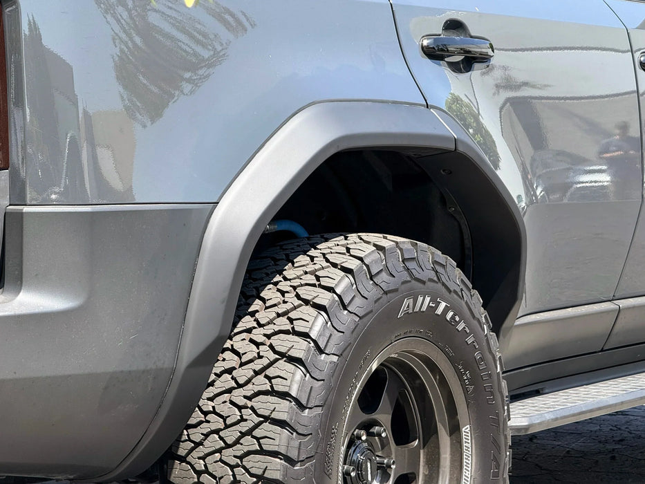 NYTOP Fender Flare Kit For Land Cruiser (2024-Current)