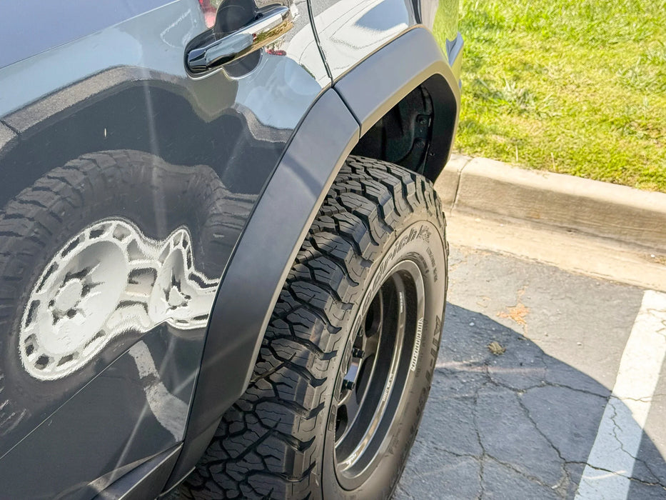 NYTOP Fender Flare Kit For Land Cruiser (2024-Current)