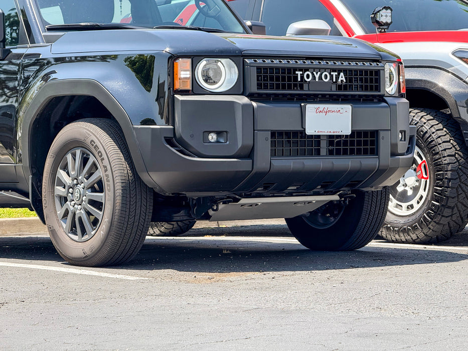 NYTOP Skid Plate Assembly For Land Cruiser (2024-Current)