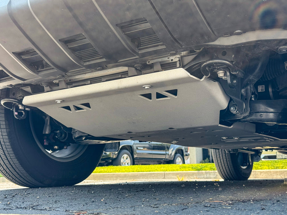 NYTOP Skid Plate Assembly For Land Cruiser (2024-Current)