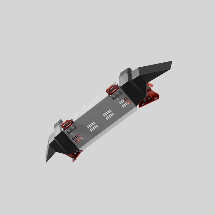 NYTOP Front Hybrid Bumper For Land Cruiser (2024-Current)