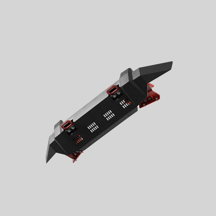 NYTOP Front Hybrid Bumper For Land Cruiser (2024-Current)