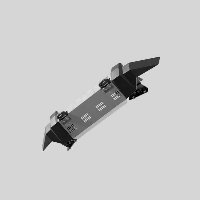 NYTOP Front Hybrid Bumper For Land Cruiser (2024-Current)
