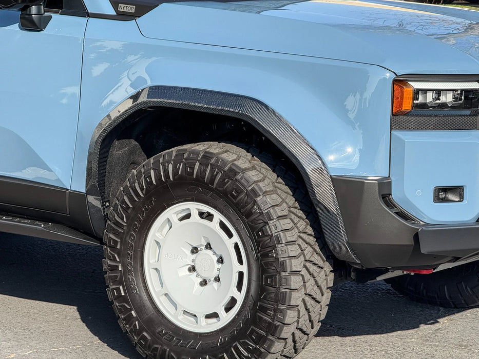 NYTOP Fender Flare Kit For Land Cruiser (2024-Current)
