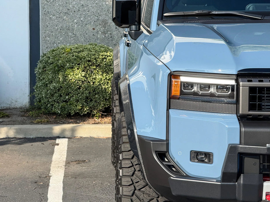 NYTOP Fender Flare Kit For Land Cruiser (2024-Current)