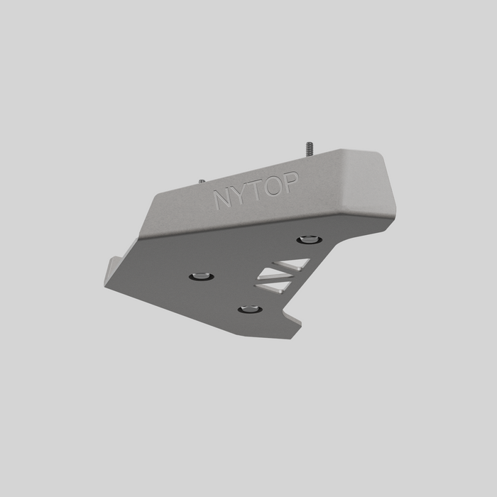 NYTOP Lower Control Arm Skid Plate Kit For Land Cruiser (2024-Current)