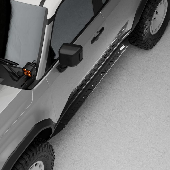 NYTOP Rock Sliders For Land Cruiser (2024-Current)