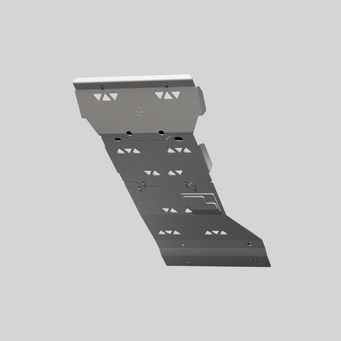 NYTOP Skid Plate Assembly For Land Cruiser (2024-Current)