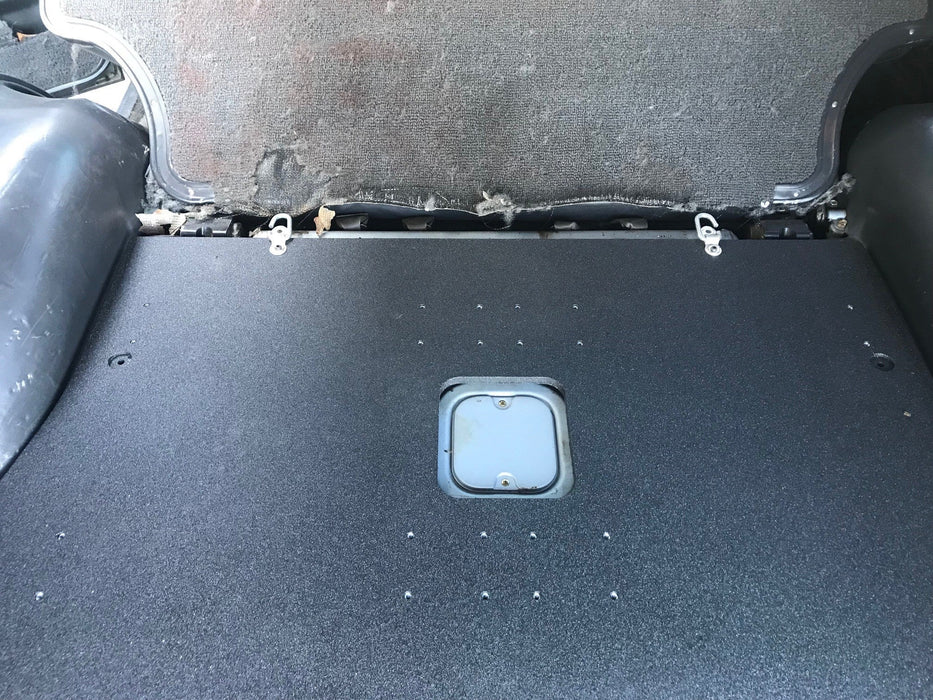 Goose Gear Rear Plate System For Land Cruiser 60 (1980-1990)