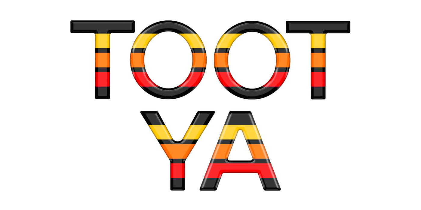 Tufskinz Front Grille Letter Overlays for Land Cruiser (2024-Current)