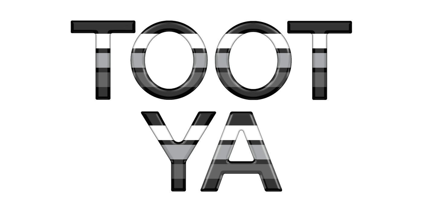 Tufskinz Front Grille Letter Overlays for Land Cruiser (2024-Current)