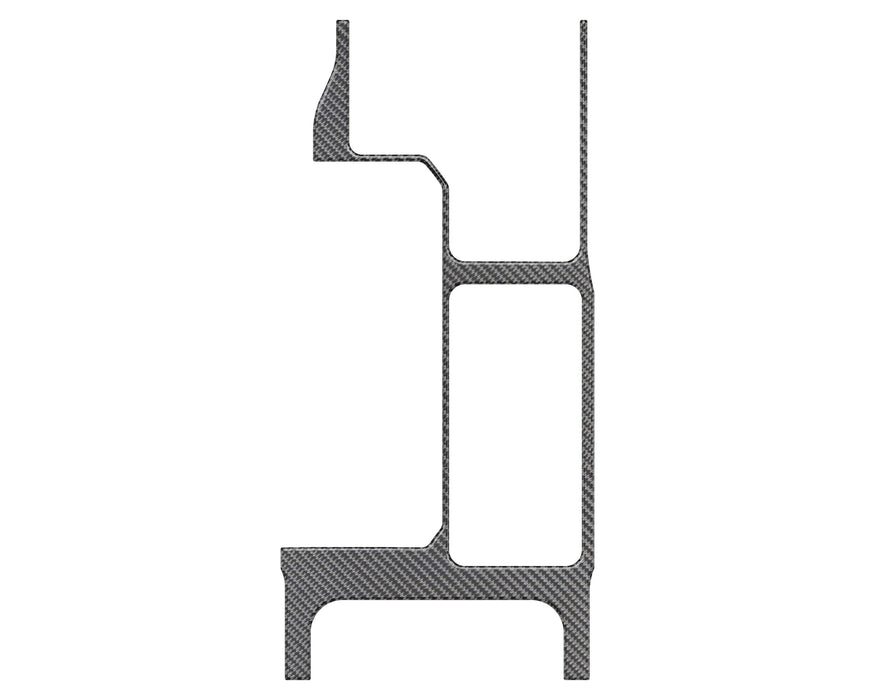 Tufskinz Center Console Accent Trim for Land Cruiser (2024-Current)