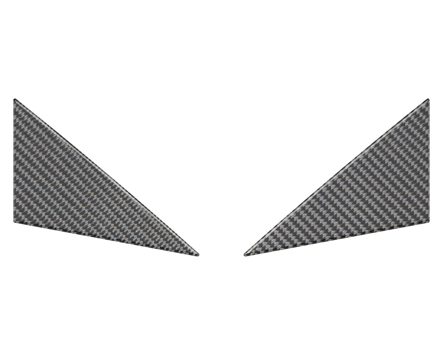 Tufskinz Door Pillar Overlays for Land Cruiser (2024-Current)