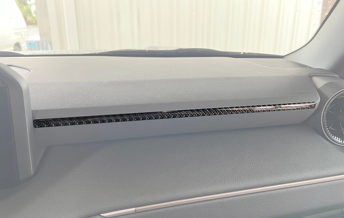 Tufskinz Passenger Side Dash Line Accent Trim for Land Cruiser (2024-Current)