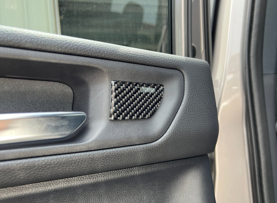 Tufskinz Rear Door Handle Accent Trim for Land Cruiser (2024-Current)