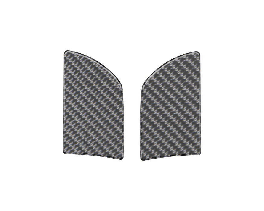 Tufskinz Rear Door Handle Accent Trim for Land Cruiser (2024-Current)