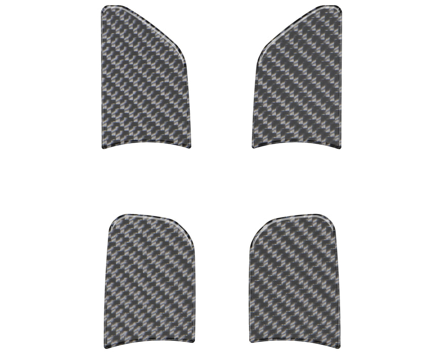 Tufskinz Door Handle Pocket Inserts for Land Cruiser (2024-Current)