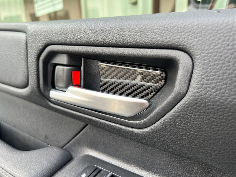 Tufskinz Door Handle Pocket Inserts for Land Cruiser (2024-Current)