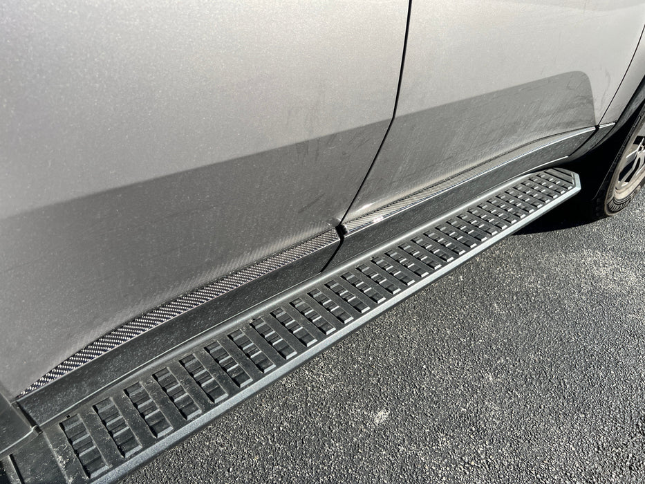 Tufskinz Lower Door Accent Trim for Land Cruiser (2024-Current)