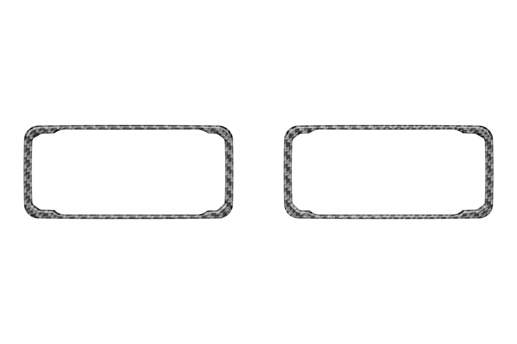 Tufskinz Fog Light Accent Trim for Land Cruiser (2024-Current)