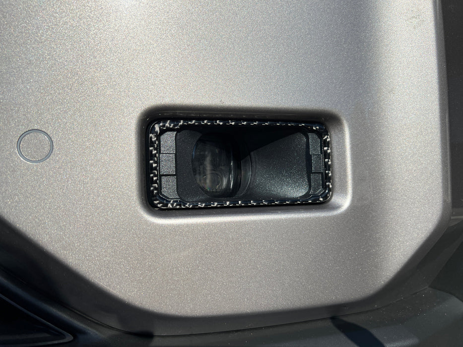 Tufskinz Fog Light Accent Trim for Land Cruiser (2024-Current)