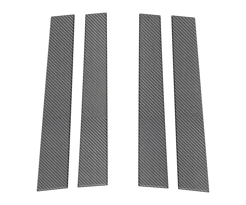 Tufskinz Door Pillar Overlays for Land Cruiser (2024-Current)