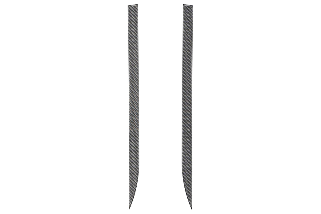 Tufskinz Rear Window Upper Accent Trim for Land Cruiser (2024-Current)