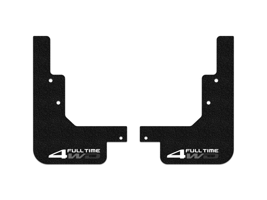 Tufskinz Mud Flaps Accent Trim for Land Cruiser (2024-Current)