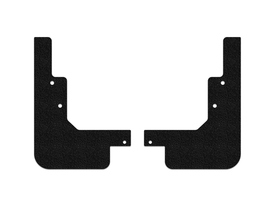 Tufskinz Mud Flaps Accent Trim for Land Cruiser (2024-Current)