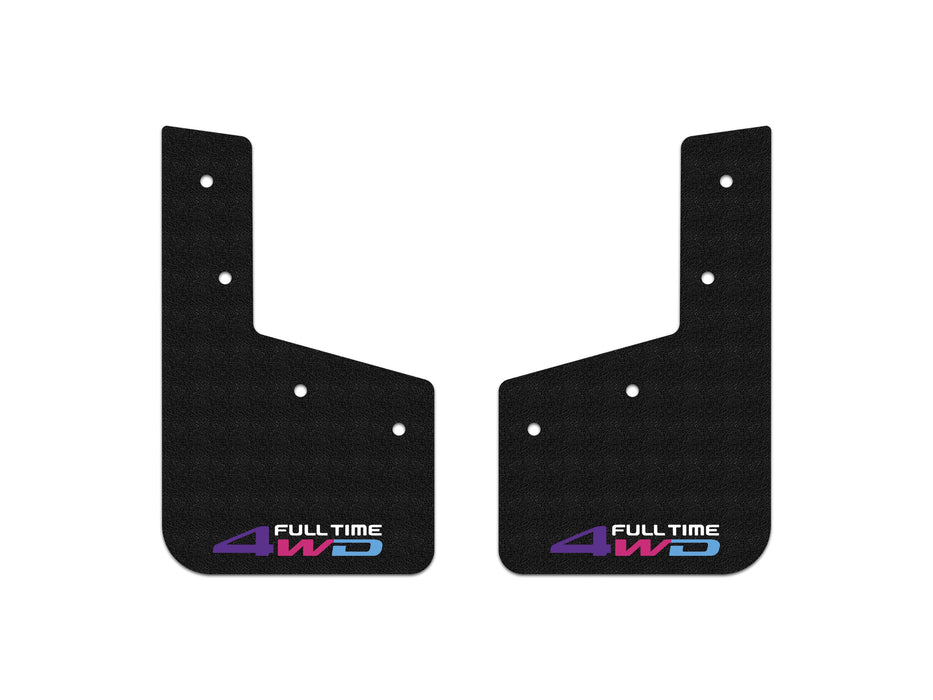 Tufskinz Mud Flaps Accent Trim for Land Cruiser (2024-Current)