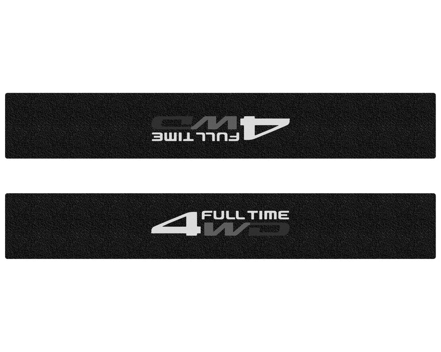Tufskinz Door Sill Protection Overlays For Land Cruiser (2024-Current)