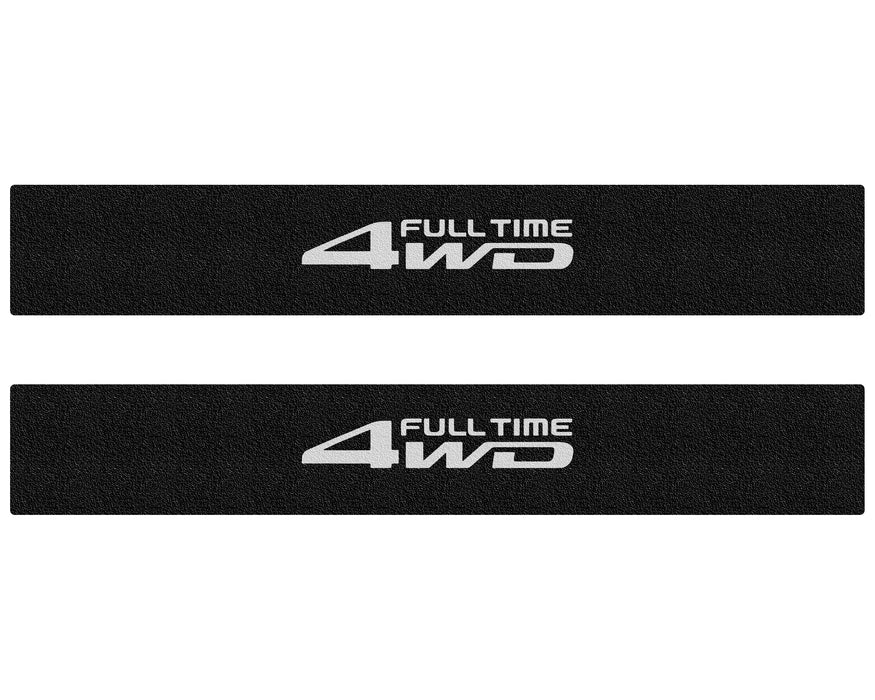 Tufskinz Door Sill Protection Overlays For Land Cruiser (2024-Current)