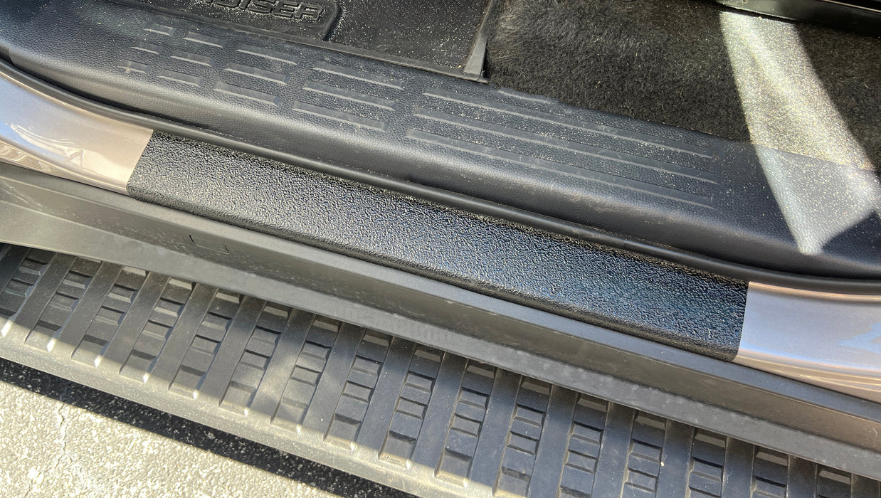 Tufskinz Door Sill Protection Overlays For Land Cruiser (2024-Current)
