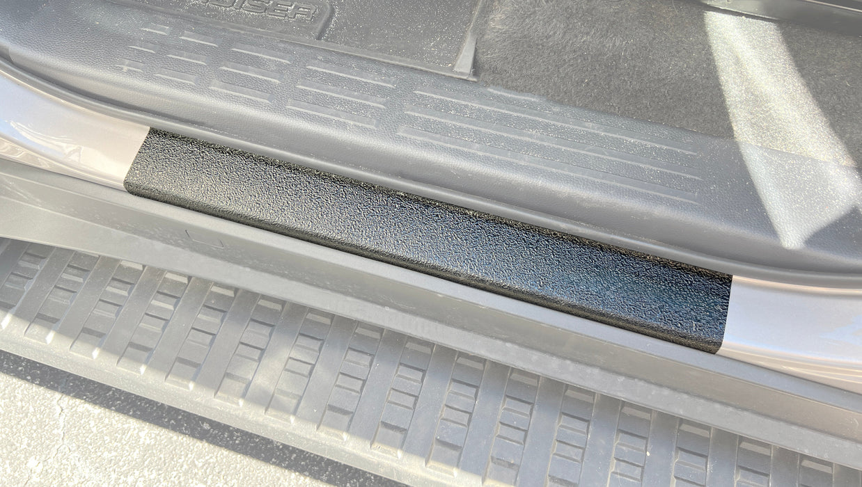 Tufskinz Door Sill Protection Overlays For Land Cruiser (2024-Current)