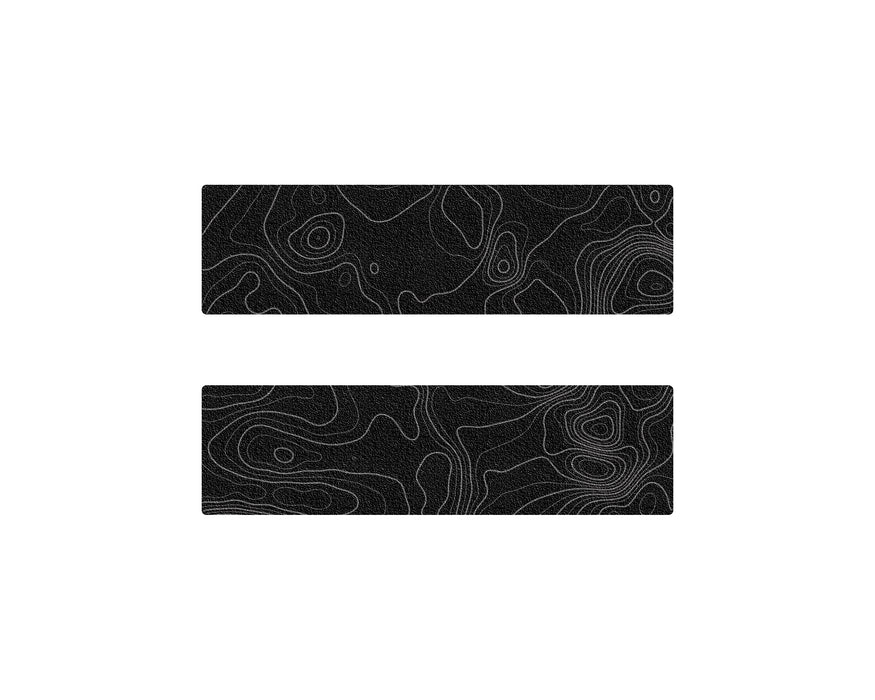 Tufskinz Door Sill Protection Overlays For Land Cruiser (2024-Current)