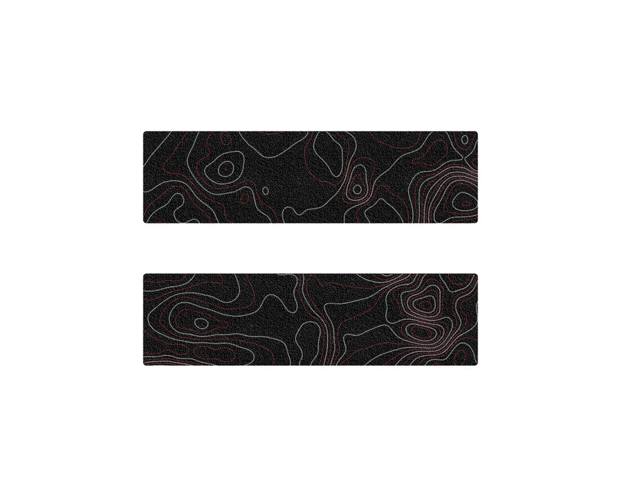 Tufskinz Door Sill Protection Overlays For Land Cruiser (2024-Current)