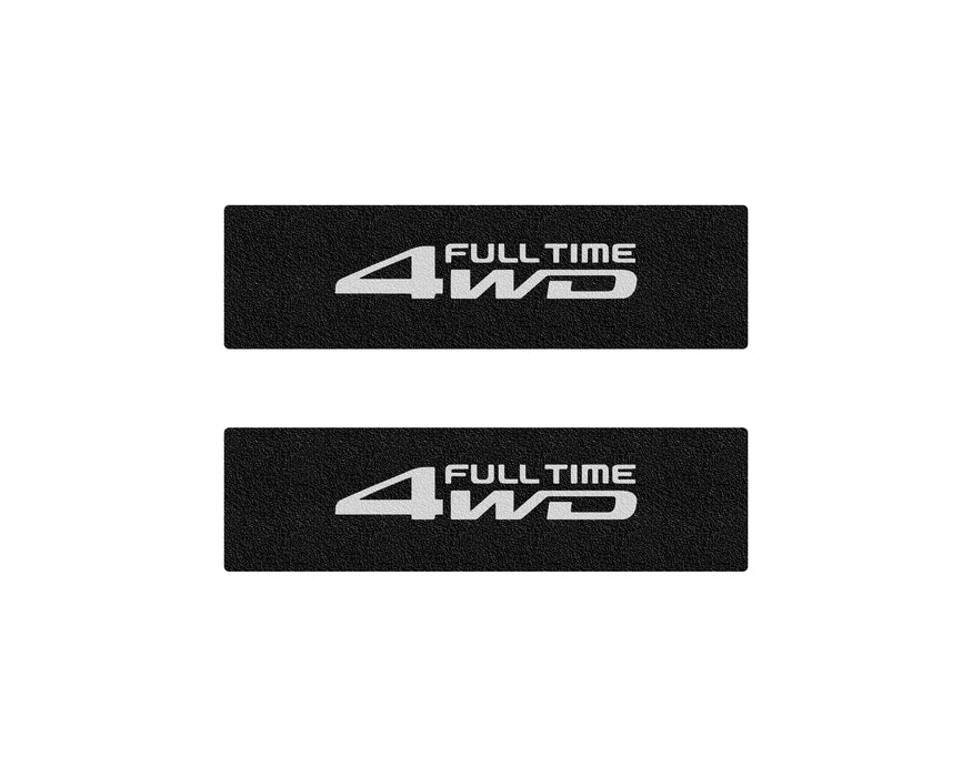 Tufskinz Door Sill Protection Overlays For Land Cruiser (2024-Current)