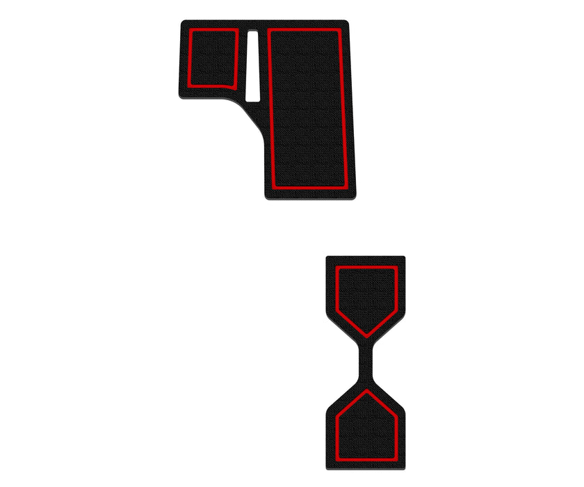 Tufskinz Center Console Foam Inserts for Land Cruiser (2024-Current)