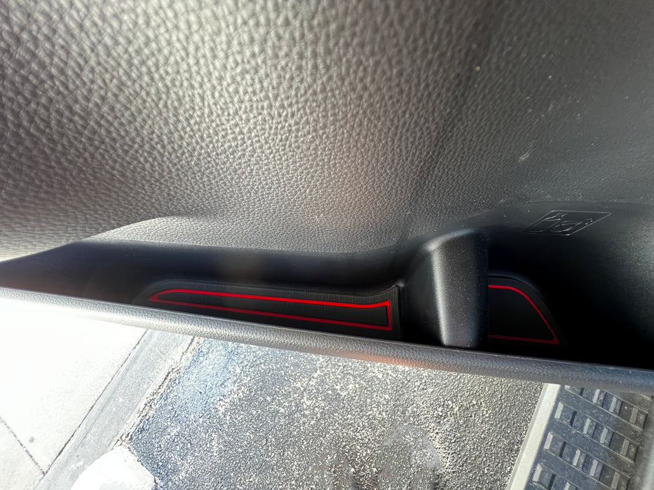 Tufskinz Door Cubby Foam Inserts for Land Cruiser (2024-Current)