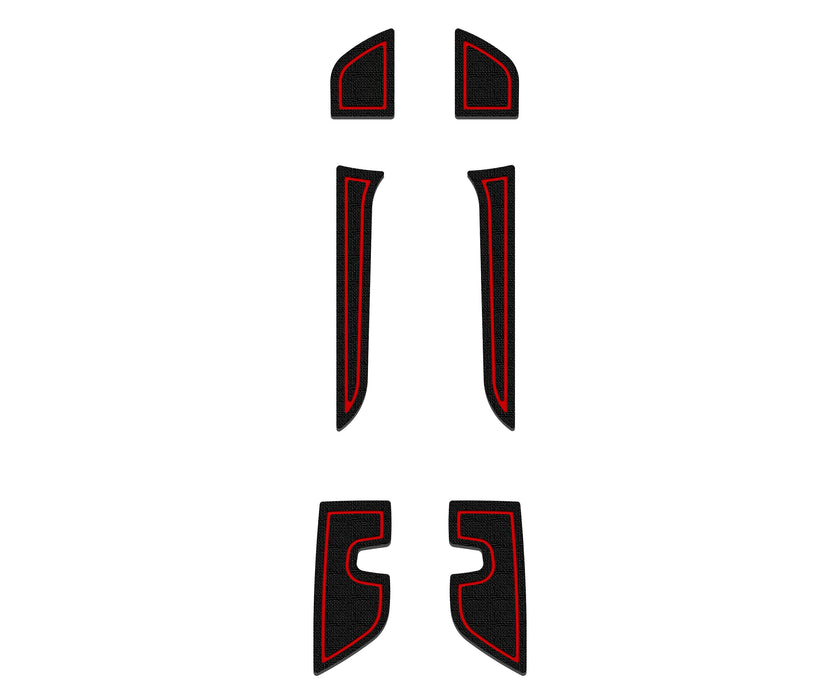 Tufskinz Door Cubby Foam Inserts for Land Cruiser (2024-Current)