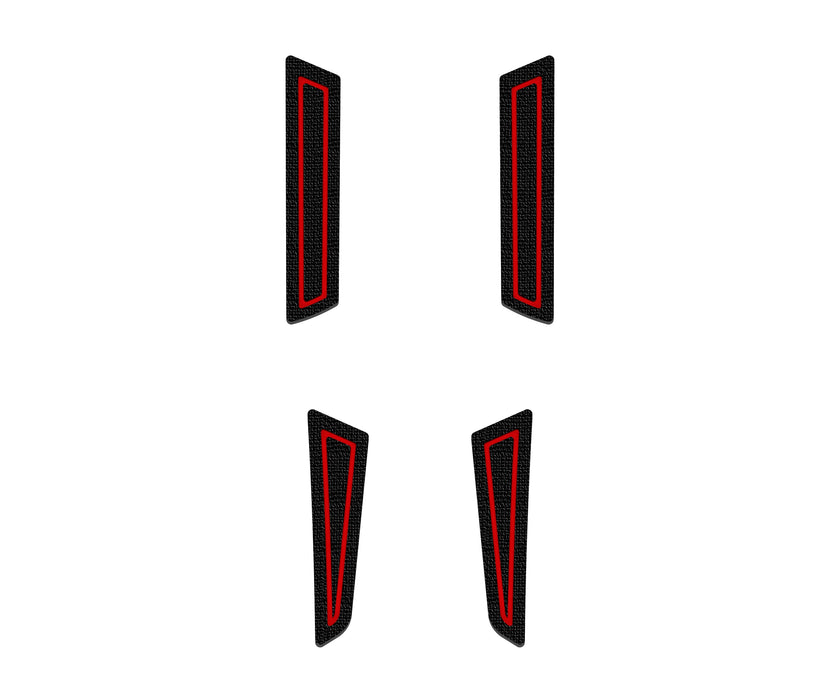 Tufskinz Door Handle Pocket Foam Inserts for Land Cruiser (2024-Current)