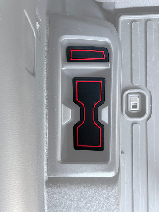 Tufskinz Trunk Foam Inserts Inserts for Land Cruiser (2024-Current)