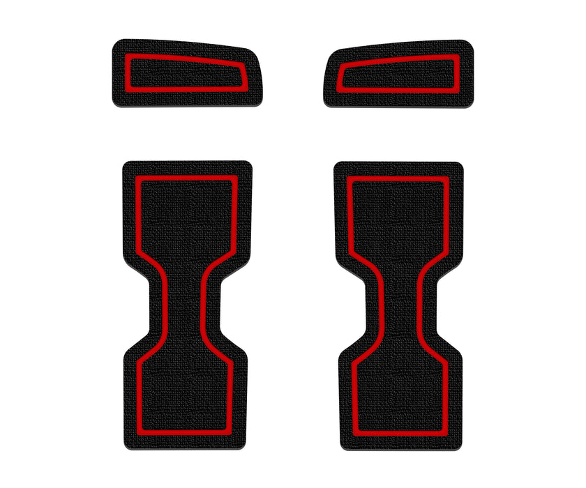 Tufskinz Trunk Foam Inserts Inserts for Land Cruiser (2024-Current)