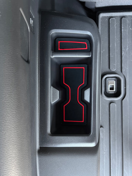 Tufskinz Trunk Foam Inserts Inserts for Land Cruiser (2024-Current)