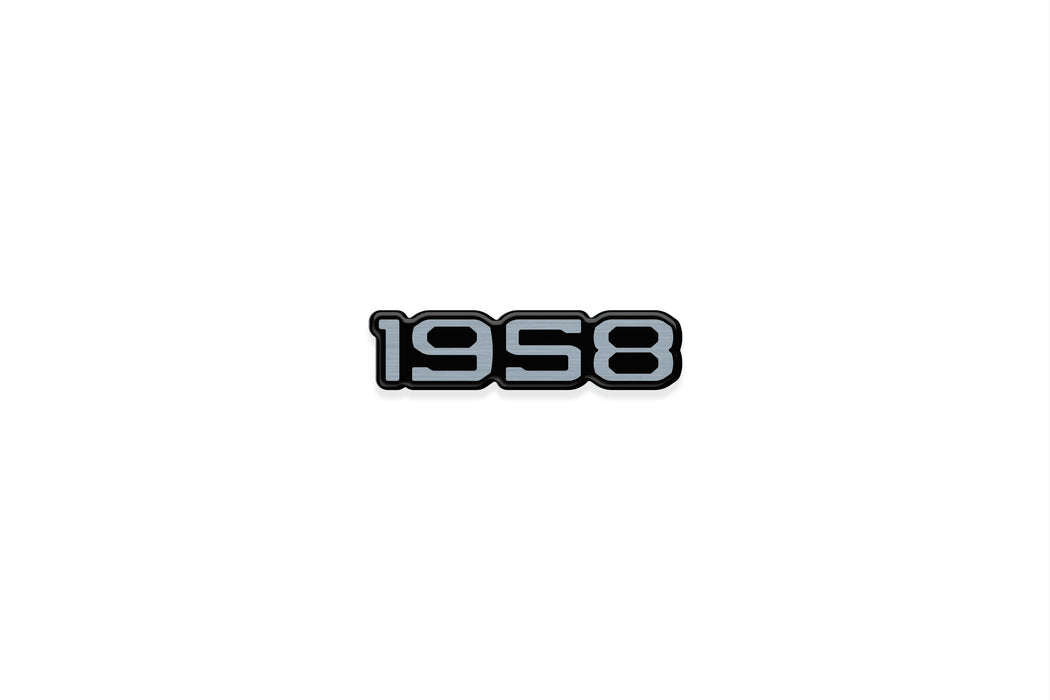 Tufskinz Model Badge Overlays For Land Cruiser (2024-Current)