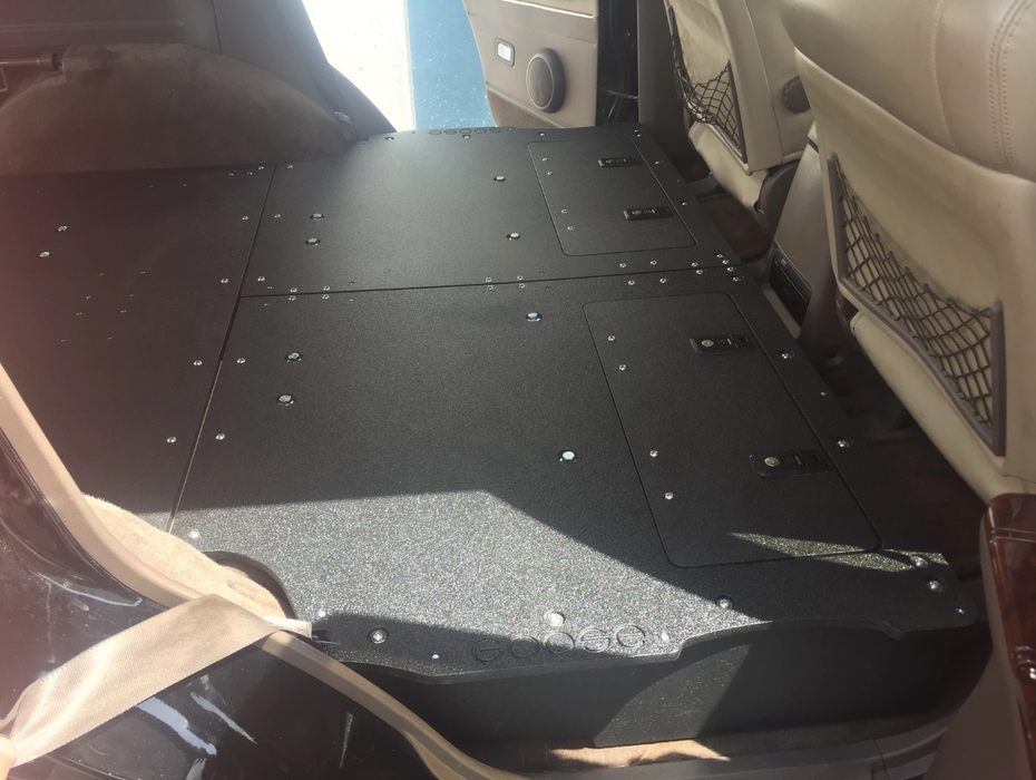 Goose Gear Stealth Sleeping Package For Land Cruiser 80 (1991-1997)