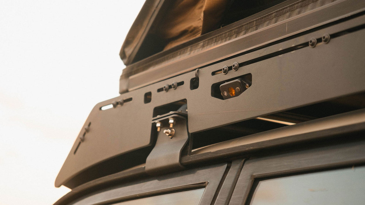 Sherpa The La Sal Roof Rack For 80 Series Land Cruiser (1990-1997)