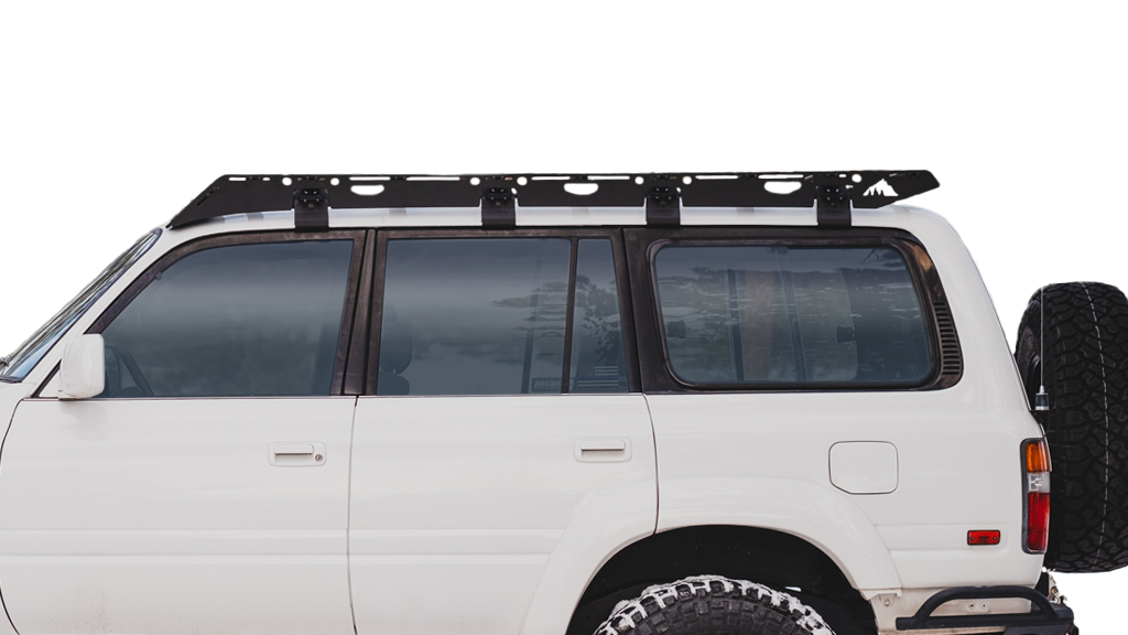 Sherpa The La Sal Roof Rack For 80 Series Land Cruiser (1990-1997)