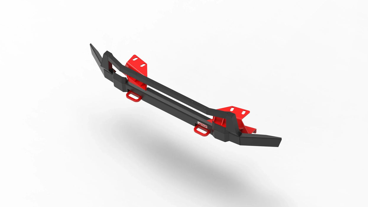 NYTOP Front Hybrid Bumper Bull Bar For Land Cruiser (2024-Current)